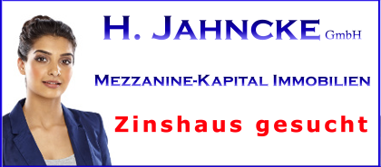 Zinshaus-Mezzanine-Kapital